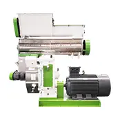 Гранулятор кормов для КРС