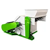 Дробилка для травы