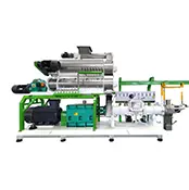 Экструдер для корма осетра