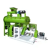 Экструдер корма для форели