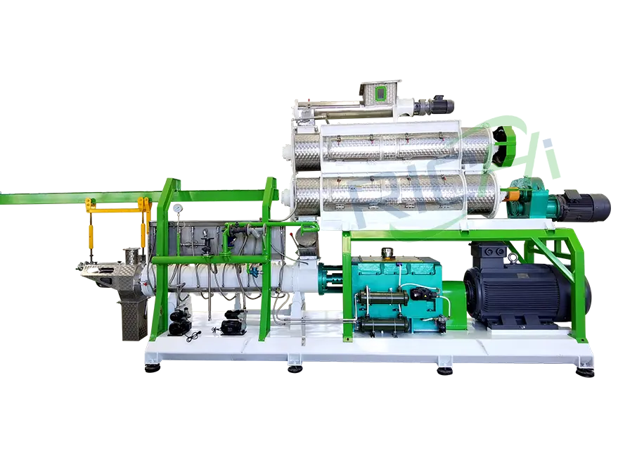 Экструдер кормов для домашних животных